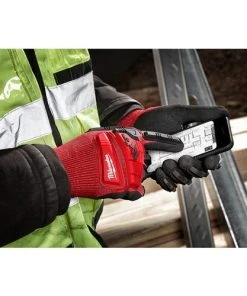 Milwaukee Tools Milwaukee Impact Cut Level 3 Nitrile Dipped Gloves - 48-22-8970 -Milwaukee Tool-shop 24618 2 qxytiktznm2yuzsp 4