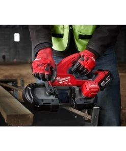 Milwaukee Tools Milwaukee Impact Cut Level 3 Nitrile Dipped Gloves - 48-22-8970 -Milwaukee Tool-shop 24618 3 ywdkuy1iw5sr182w 4