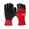 Milwaukee Tools Milwaukee Impact Cut Level 3 Nitrile Dipped Gloves - Small 48-22-8970