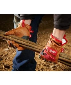 Milwaukee Tools Milwaukee Impact Cut Level 3 Goatskin Leather Gloves - Medium 48-22-8771 13 Milwaukee Tools Milwaukee Impact Cut Level 3 Goatskin Leather Gloves - Medium 48-22-8771 -Milwaukee Tool-shop 24621 3 65lj9powmnlqigy3 2