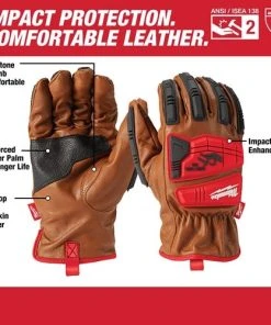 Milwaukee Tools Milwaukee Impact Cut Level 3 Goatskin Leather Gloves - Medium 48-22-8771 15 Milwaukee Tools Milwaukee Impact Cut Level 3 Goatskin Leather Gloves - Medium 48-22-8771 -Milwaukee Tool-shop 24621 5 wk6wgdyw4ospyygs 2