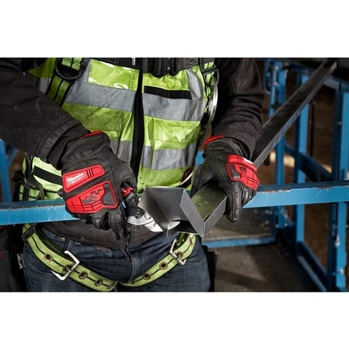 Milwaukee Tools Milwaukee Impact Cut Level 5 Goatskin Leather Gloves - Small 48-22-8780 6 Milwaukee Tools Milwaukee Impact Cut Level 5 Goatskin Leather Gloves - Small 48-22-8780 - Image 4