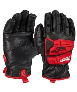 Milwaukee Tools Milwaukee Impact Cut Level 5 Goatskin Leather Gloves - Large 48-22-8782 -Milwaukee Tool-shop 24627 hznakbmi95lzjtnf 2