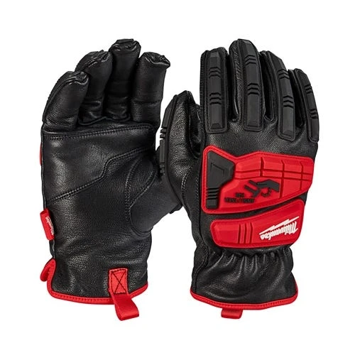 Milwaukee Tools Milwaukee Impact Cut Level 5 Goatskin Leather Gloves - Small 48-22-8780 10 Milwaukee Tools Milwaukee Impact Cut Level 5 Goatskin Leather Gloves - Small 48-22-8780 - Image 8