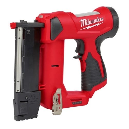 Milwaukee Tools Milwaukee M12 23 Gauge Pin Nailer Kit 2540-21 4 Milwaukee Tools Milwaukee M12 23 Gauge Pin Nailer Kit 2540-21 - Image 2