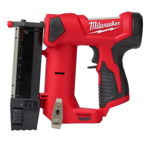 Milwaukee Tools Milwaukee M12 23 Gauge Pin Nailer Kit 2540-21 5 Milwaukee Tools Milwaukee M12 23 Gauge Pin Nailer Kit 2540-21 - Image 3