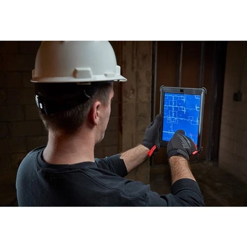 Milwaukee Tools Milwaukee Performance Gloves - Medium 48-22-8721 6 Milwaukee Tools Milwaukee Performance Gloves - Medium 48-22-8721 - Image 4