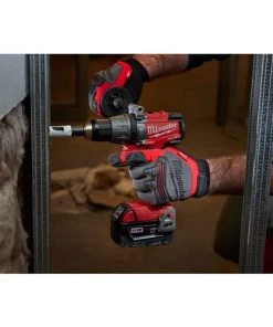 Milwaukee Tools Milwaukee Demolition Gloves - Medium 48-22-8731 -Milwaukee Tool-shop 24644 3 fmkc5qwa3oxa08hx 1