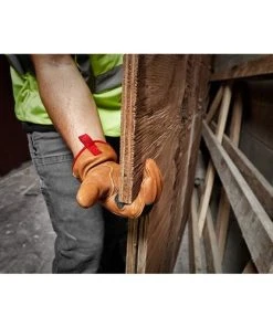 Milwaukee Tools Milwaukee Goatskin Leather Gloves - Large 48-73-0012 -Milwaukee Tool-shop 24647 3 hvztmoj5rncmgah1 4