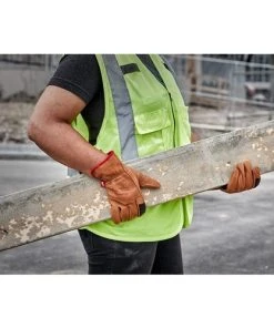 Milwaukee Tools Milwaukee Goatskin Leather Gloves - Large 48-73-0012 -Milwaukee Tool-shop 24647 4 egoulxfbbmnoul6y 4