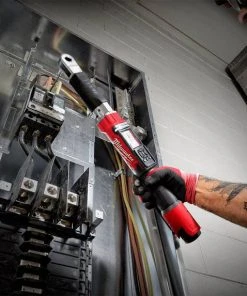 Milwaukee Tools Milwaukee M12 FUEL 3/8" Digital Torque Wrench W/ ONE-KEY (Bare Tool) 2465-20 -Milwaukee Tool-shop 2465 20 5