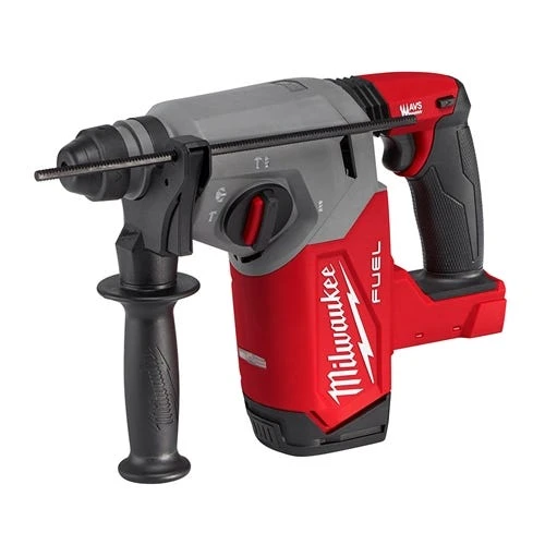 Milwaukee Tools Milwaukee M18 FUEL 1" SDS Plus Rotary Hammer 2912-20 4 Milwaukee Tools Milwaukee M18 FUEL 1" SDS Plus Rotary Hammer 2912-20 - Image 2