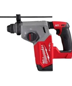 Milwaukee Tools Milwaukee M18 FUEL 1" SDS Plus Rotary Hammer 2912-20 14 Milwaukee Tools Milwaukee M18 FUEL 1" SDS Plus Rotary Hammer 2912-20 -Milwaukee Tool-shop 24653 3 zn35fffvxvkmkruy