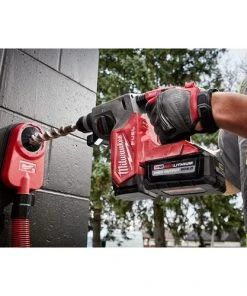 Milwaukee Tools Milwaukee M18 FUEL 1" SDS Plus Rotary Hammer 2912-20 19 Milwaukee Tools Milwaukee M18 FUEL 1" SDS Plus Rotary Hammer 2912-20 -Milwaukee Tool-shop 24653 8 whzcmvkjvsdt0rdq