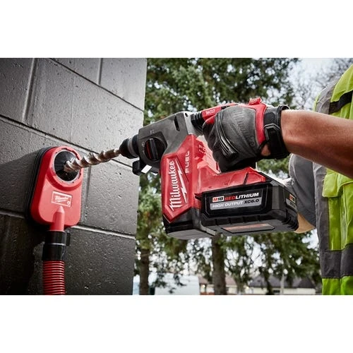 Milwaukee Tools Milwaukee M18 FUEL 1" SDS Plus Rotary Hammer 2912-20 10 Milwaukee Tools Milwaukee M18 FUEL 1" SDS Plus Rotary Hammer 2912-20 - Image 8