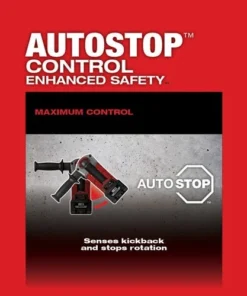 Milwaukee Tools Milwaukee M18 FUEL 1" SDS Plus Rotary Hammer Kit 2912-22 -Milwaukee Tool-shop 24654 7 5djzbm42emd3gjat