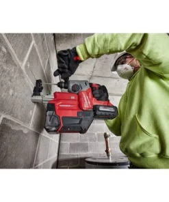 Milwaukee Tools Milwaukee M18 FUEL 1" SDS Plus Rotary Hammer Dust Extractor Kit 2912-22DE 14 Milwaukee Tools Milwaukee M18 FUEL 1" SDS Plus Rotary Hammer Dust Extractor Kit 2912-22DE -Milwaukee Tool-shop 24655 5 v7g7g73fwaydpvka
