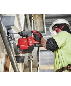 Milwaukee Tools Milwaukee M18 FUEL 1" SDS Plus Rotary Hammer Dust Extractor Kit 2912-22DE 16 Milwaukee Tools Milwaukee M18 FUEL 1" SDS Plus Rotary Hammer Dust Extractor Kit 2912-22DE -Milwaukee Tool-shop 24655 7 gmvu8yegqutsiy2j
