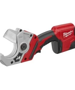 Milwaukee Tools Milwaukee M12 PVC / PEX Cutter Kit 2470-21