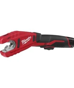 Milwaukee Tools Milwaukee M12 Copper Tubing Cutter Kit 2471-21