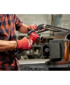 Milwaukee Tools Milwaukee M12 Fuel™ 3/8" X 13" Bandfile - Bare Tool 2483-20 -Milwaukee Tool-shop 2483 10e