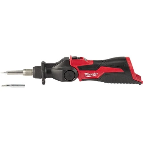 Milwaukee Tools Milwaukee M12 Soldering Iron (Bare Tool) 2488-20 3 Milwaukee Tools Milwaukee M12 Soldering Iron (Bare Tool) 2488-20