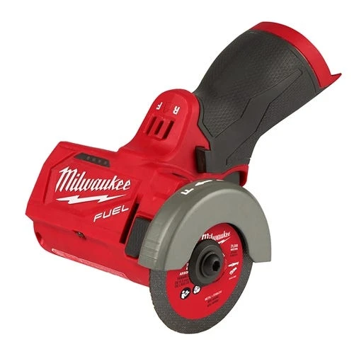 Milwaukee Tools Milwaukee M12 Fuel 3" Compact Cut Off Tool (Bare Tool) 2522-20 3 Milwaukee Tools Milwaukee M12 Fuel 3" Compact Cut Off Tool (Bare Tool) 2522-20