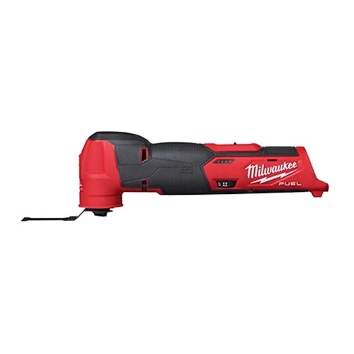 Milwaukee Tools Milwaukee M12 Fuel Cordless Oscillating Multi-Tool (Tool Only) 2526-20 3 Milwaukee Tools Milwaukee M12 Fuel Cordless Oscillating Multi-Tool (Tool Only) 2526-20