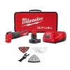 Milwaukee Tools Milwaukee M12 Fuel Cordless Oscillating Multi-Tool Kit 2526-21XC 2 Milwaukee Tools Milwaukee M12 Fuel Cordless Oscillating Multi-Tool Kit 2526-21XC -Milwaukee Tool-shop 2526 21xc xobdvpdi58idgt5q