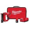 Milwaukee Tools Milwaukee M12 23 Gauge Pin Nailer Kit 2540-21