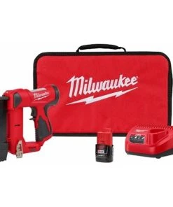 Milwaukee Tools Milwaukee M12 23 Gauge Pin Nailer Kit 2540-21
