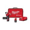 Milwaukee Tools Milwaukee M12 FUEL SURGE 1/4" Hex Hydraulic Impact Driver (2.0Ah) Kit 2551-22