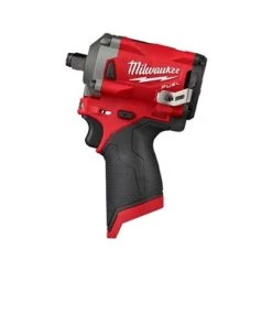 Milwaukee Tools Milwaukee M12 FUEL Stubby 1/2 Impact Wrench W/ Pin Detent (Bare Tool) 2555P-20