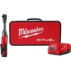 Milwaukee Tools Milwaukee M12 FUEL 3/8" Extended Reach Ratchet 2.0Ah Kit 2560-21 1 Milwaukee Tools Milwaukee M12 FUEL 3/8" Extended Reach Ratchet 2.0Ah Kit 2560-21 -Milwaukee Tool-shop 2560 21 hw6eve9dylbr0vk7