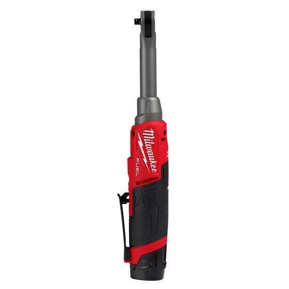 Milwaukee Tools Milwaukee M12 FUEL 3/8" Extended Reach High Speed Ratchet Kit 2569-21 4 Milwaukee Tools Milwaukee M12 FUEL 3/8" Extended Reach High Speed Ratchet Kit 2569-21 - Image 2