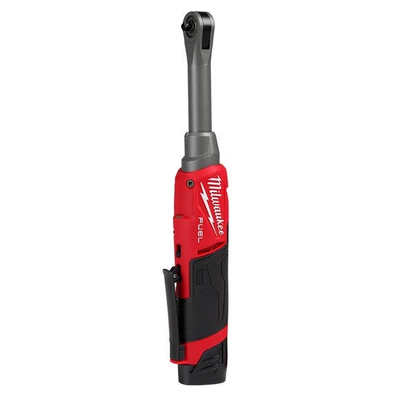 Milwaukee Tools Milwaukee M12 FUEL 3/8" Extended Reach High Speed Ratchet Kit 2569-21 5 Milwaukee Tools Milwaukee M12 FUEL 3/8" Extended Reach High Speed Ratchet Kit 2569-21 - Image 3