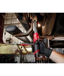 Milwaukee Tools Milwaukee M12 FUEL 1/4" Extended Reach High Speed Ratchet BT 2568-20 -Milwaukee Tool-shop 2568 10b