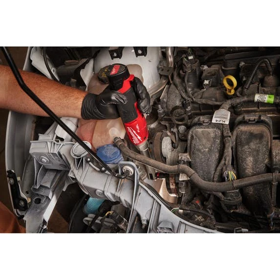 Milwaukee Tools Milwaukee M12 FUEL 3/8" Extended Reach High Speed Ratchet BT 2569-20 7 Milwaukee Tools Milwaukee M12 FUEL 3/8" Extended Reach High Speed Ratchet BT 2569-20 - Image 5