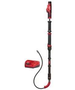 Milwaukee Tools Milwaukee M12 6' TRAPSNAKE Toilet Auger Kit 2576-21