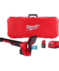 Milwaukee Tools Milwaukee M12 Pipeline Locator Kit 2580-21