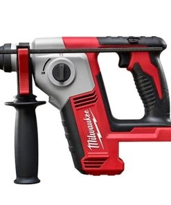 Milwaukee Tools Milwaukee M18 Cordless 5/8" SDS-Plus Hammer Drill (Bare Tool) 2612-20