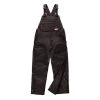 Milwaukee Tools Milwaukee GRIDIRON™ Zip-to-Thigh Bib Overall 261B -Milwaukee Tool-shop 261b 7 laydown
