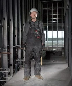 Milwaukee Tools Milwaukee GRIDIRON™ Zip-to-Thigh Bib Overall 261B 17 Milwaukee Tools Milwaukee GRIDIRON™ Zip-to-Thigh Bib Overall 261B -Milwaukee Tool-shop 261b b