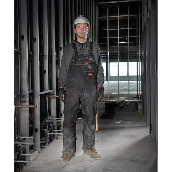 Milwaukee Tools Milwaukee GRIDIRON™ Zip-to-Thigh Bib Overall 261B 10 Milwaukee Tools Milwaukee GRIDIRON™ Zip-to-Thigh Bib Overall 261B - Image 8