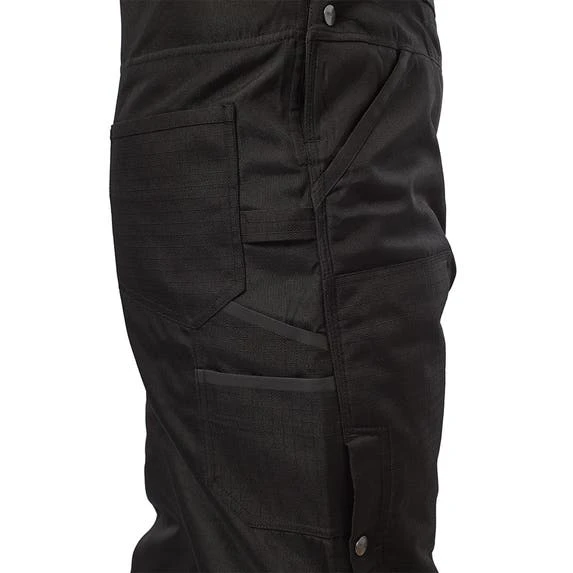 Milwaukee Tools Milwaukee GRIDIRON™ Zip-to-Thigh Bib Overall 261B 4 Milwaukee Tools Milwaukee GRIDIRON™ Zip-to-Thigh Bib Overall 261B - Image 2