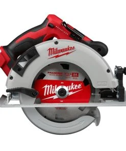 Milwaukee Tools Milwaukee M18 Brushless 7-1/4" Circular Saw (Tool Only) 2631-20