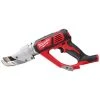 Milwaukee Tools Milwaukee M18 18 Gauge Single Cut Curve Shears (Bare Tool) 2637-20