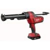 Milwaukee Tools Milwaukee M18 10 Oz Caulk And Adhesive Gun (Tool Only) 2641-20 1 Milwaukee Tools Milwaukee M18 10 Oz Caulk And Adhesive Gun (Tool Only) 2641-20 -Milwaukee Tool-shop 2641 20 61hbem8d2ubgcema