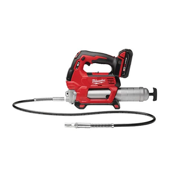 Milwaukee Tools Milwaukee M18 FUEL High Torque Impact Wrench With Grease Gun Kit 2767-22GR 5 Milwaukee Tools Milwaukee M18 FUEL High Torque Impact Wrench With Grease Gun Kit 2767-22GR - Image 3