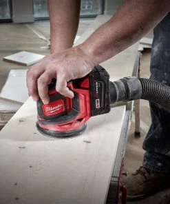 Milwaukee Tools Milwaukee M18 5" Random Orbit Sander 5" (Bare Tool) 2648-20 -Milwaukee Tool-shop 2648 20 4